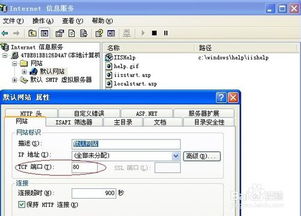 如何解決互聯(lián)網(wǎng)信息服務(wù)中默認(rèn)網(wǎng)站停止的問(wèn)題